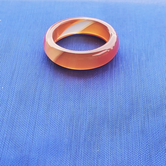 Carnelian Rings - Picture 3 of 6